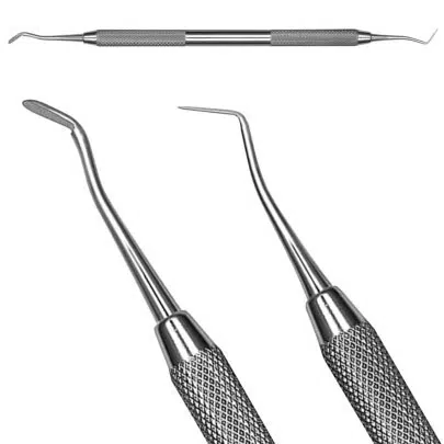 Amalgam Kite Shaped Carver