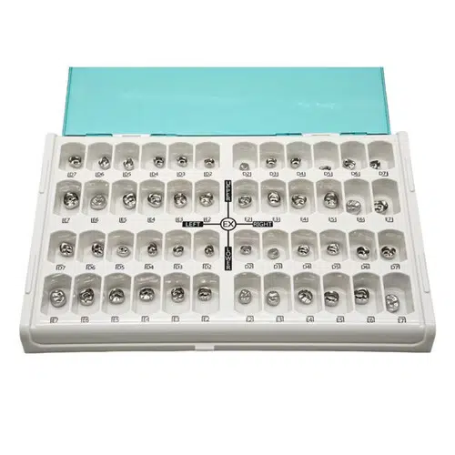 S.S Crown Kit