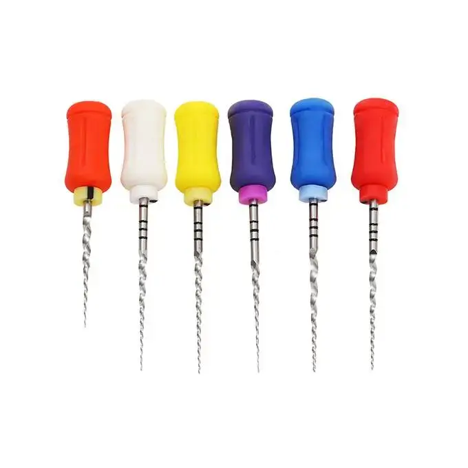 Protaper Manual-Use