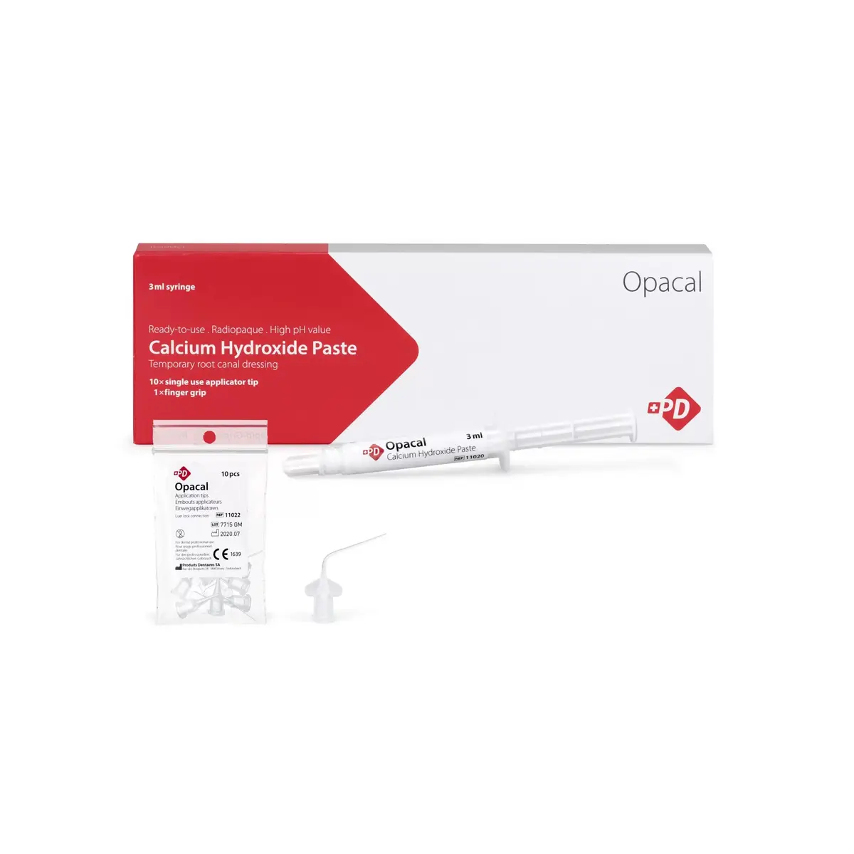Calcium hydroxide paste Calcium hydroxide paste