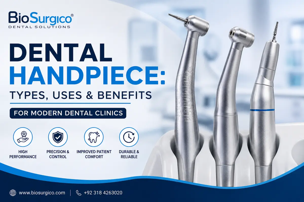 Endodontic Instruments: A Complete Guide to Root Canal Files