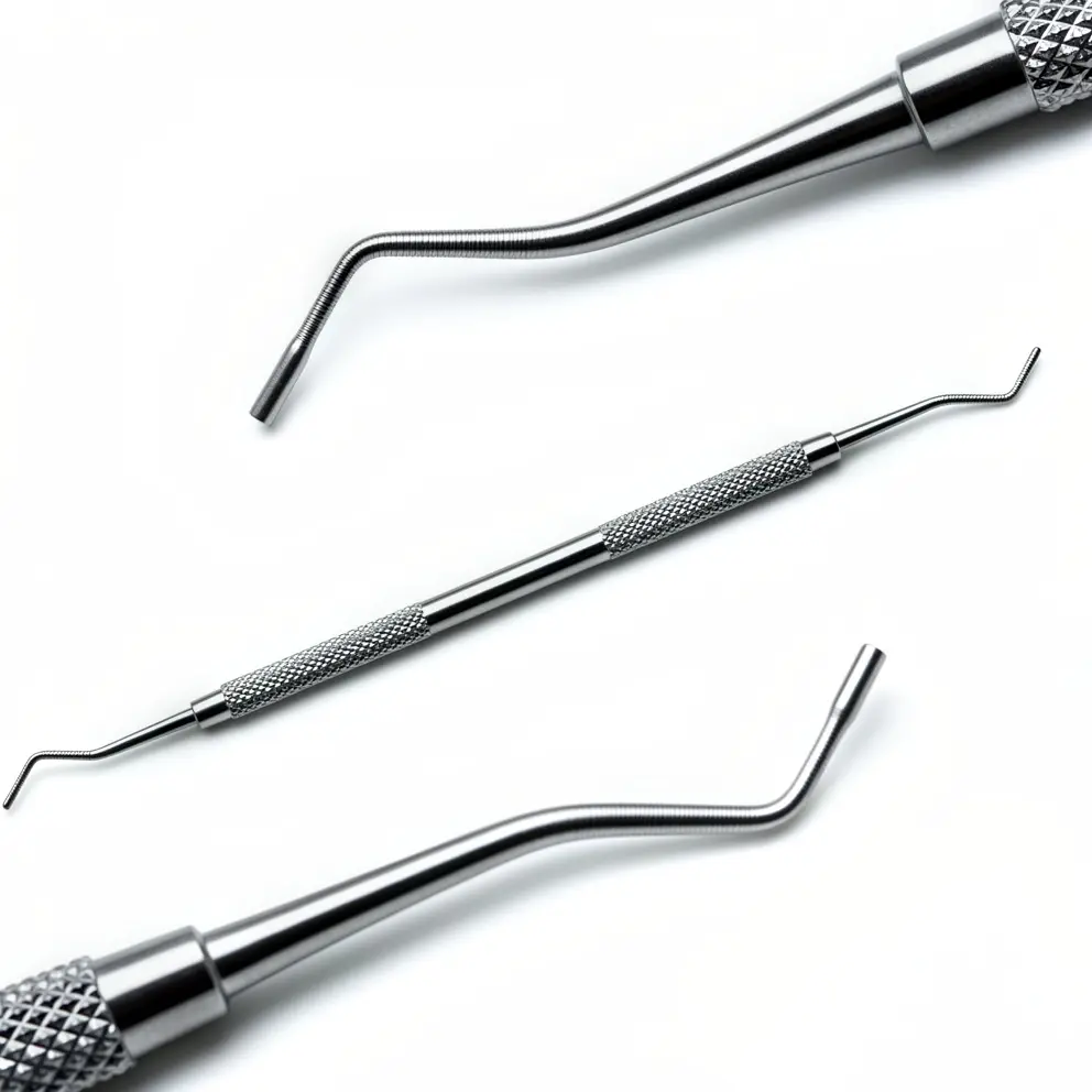Amalgam Plugger B Type dental condenser instrument Amalgam Plugger B Type dental condenser instrument