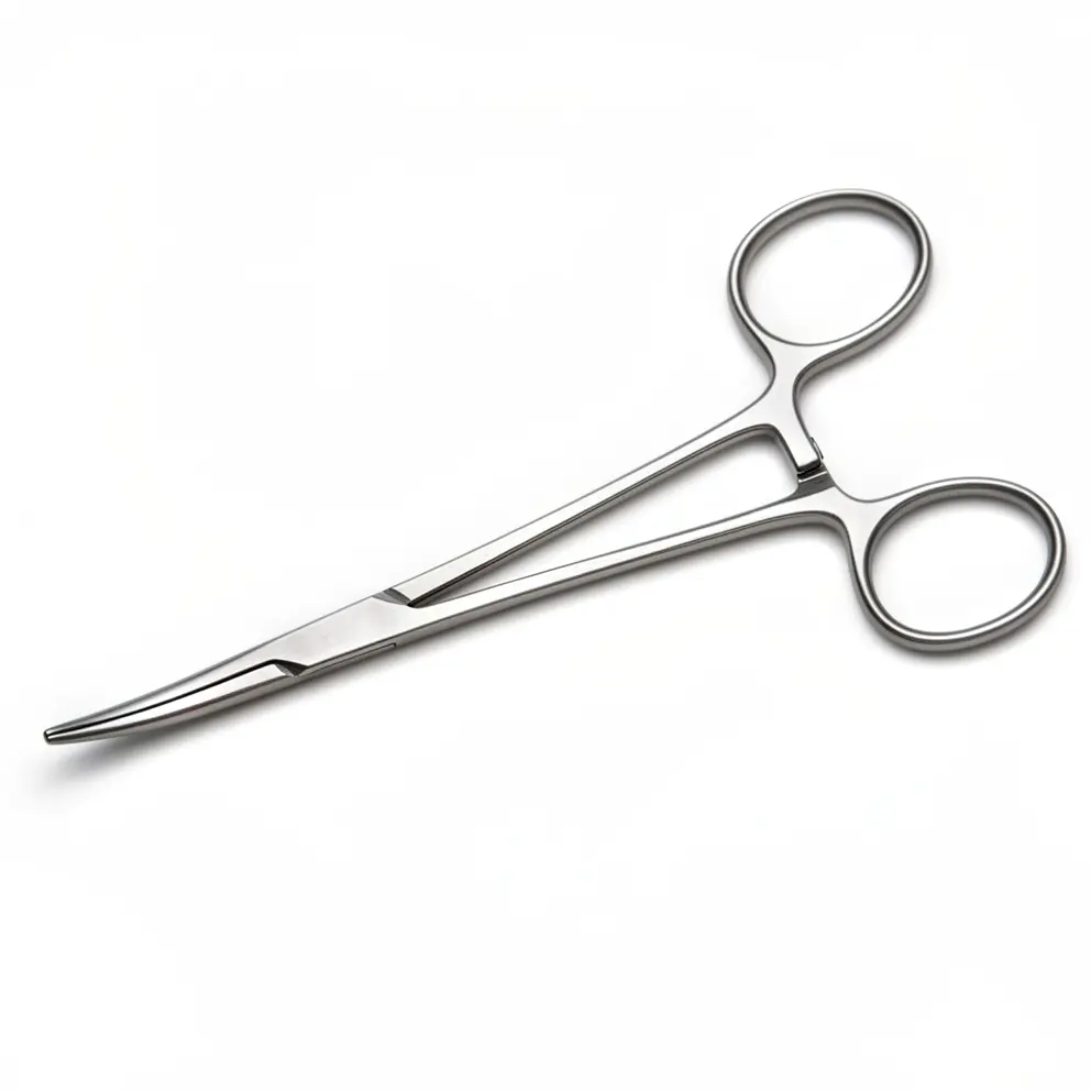 Artery Forceps stainless steel surgical instrument for vessel clamping and bleeding control Artery Forceps stainless steel surgical instrument for vessel clamping and bleeding control