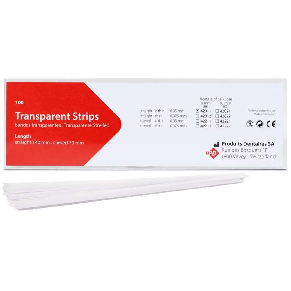 Cellulose Strips Cellulose Strips