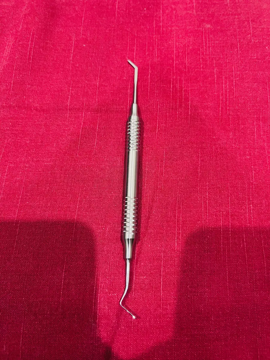 Filling instrument