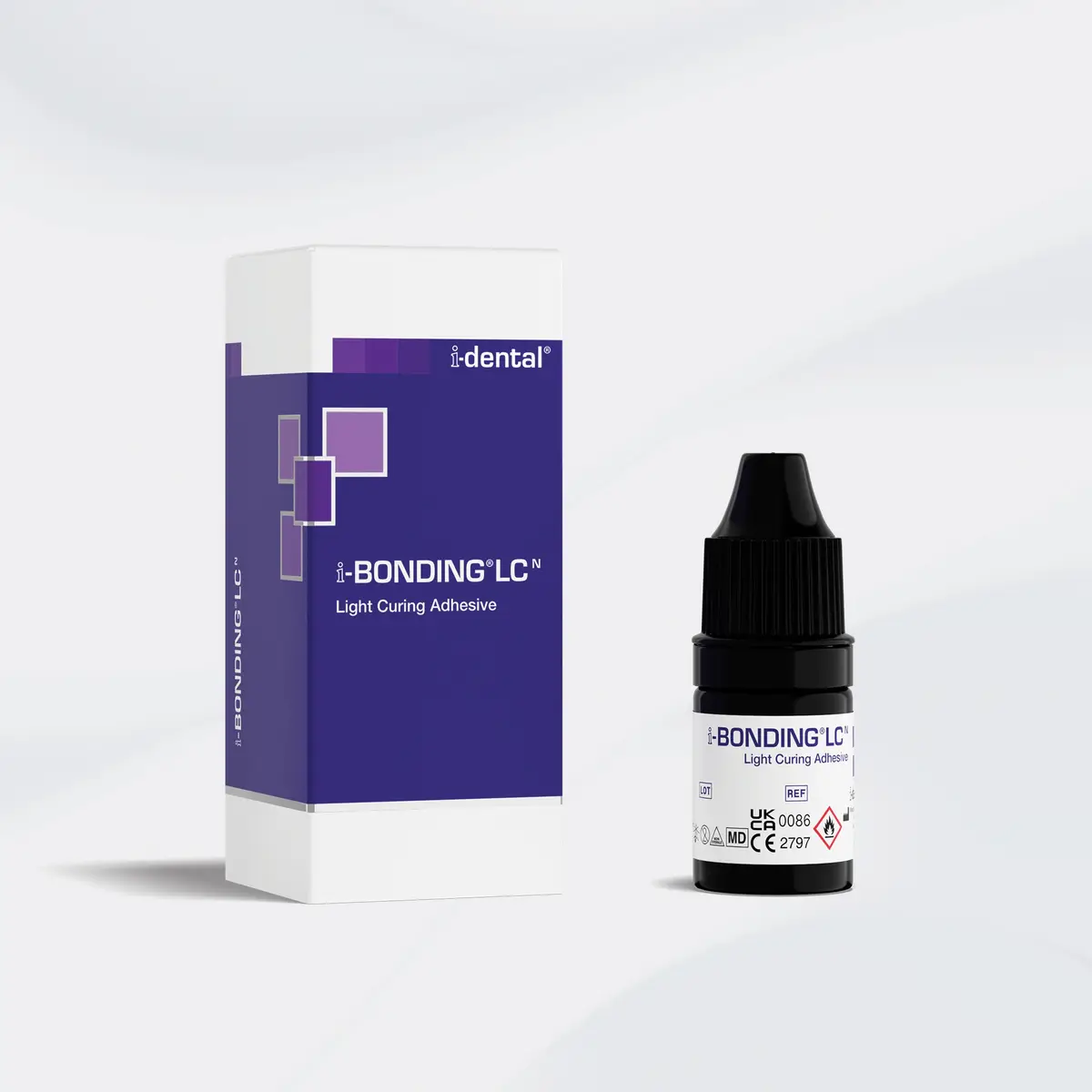Light Cure Bonding Adhesive