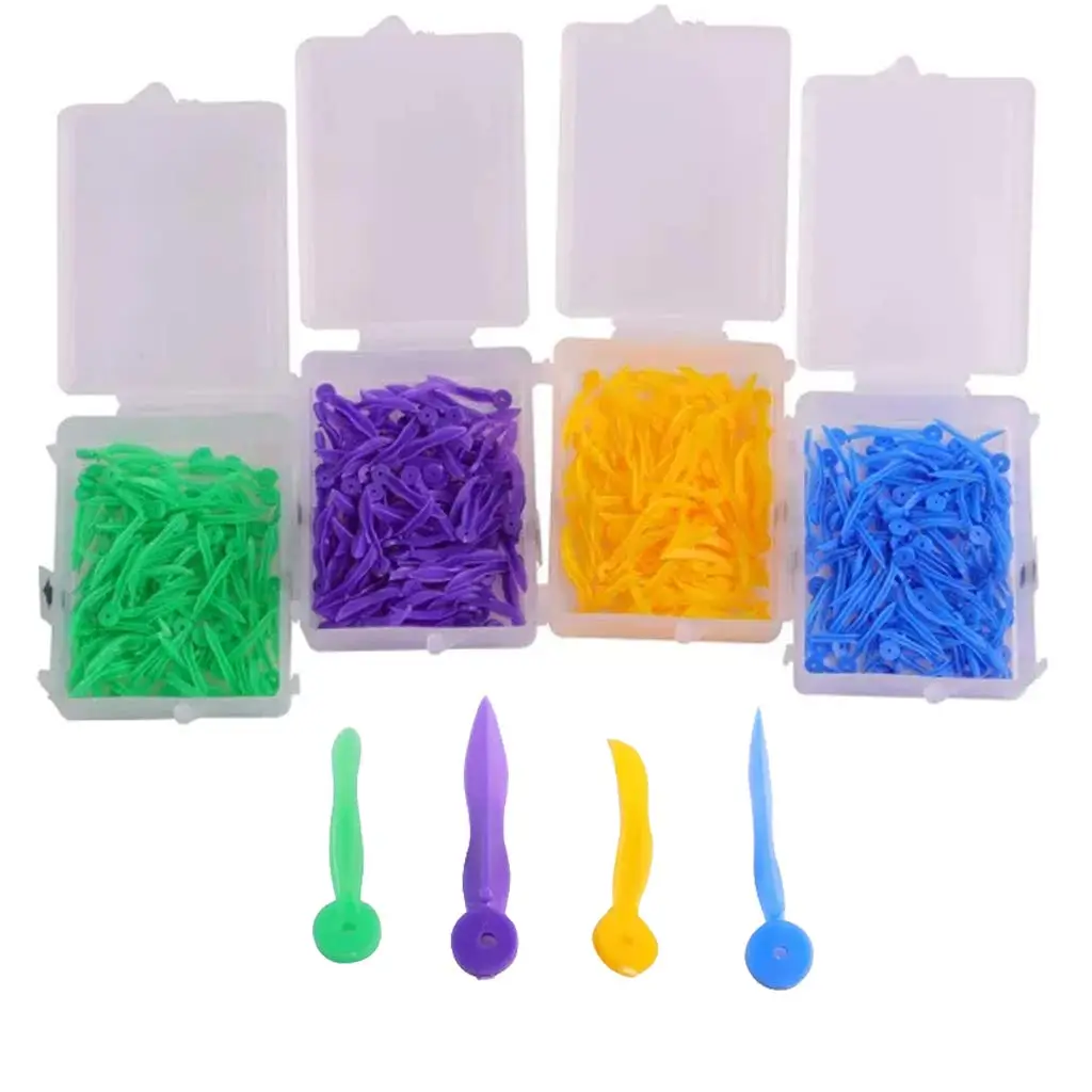 Plastic Wedges