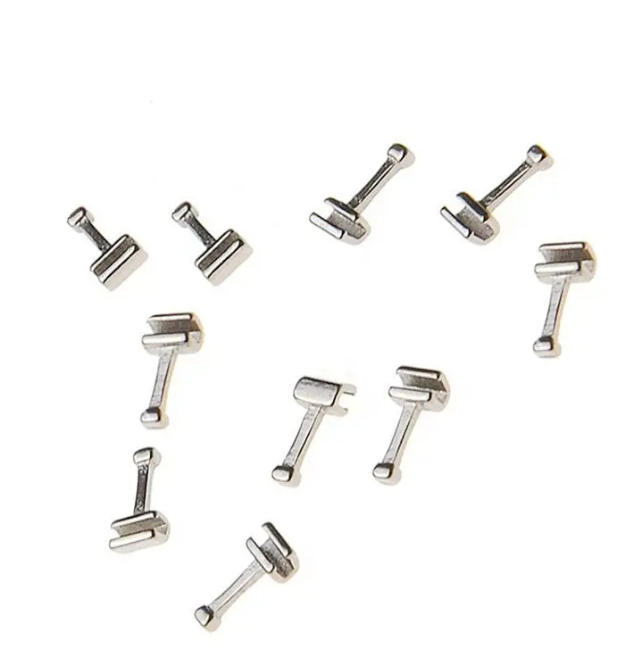 Crimpable Hook Orthodontics
