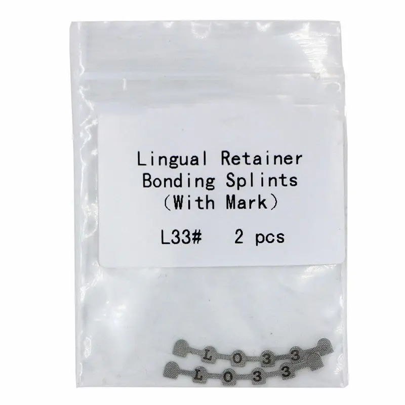 Lingual Retainer Wire | Orthodontic Dental Retention Wire