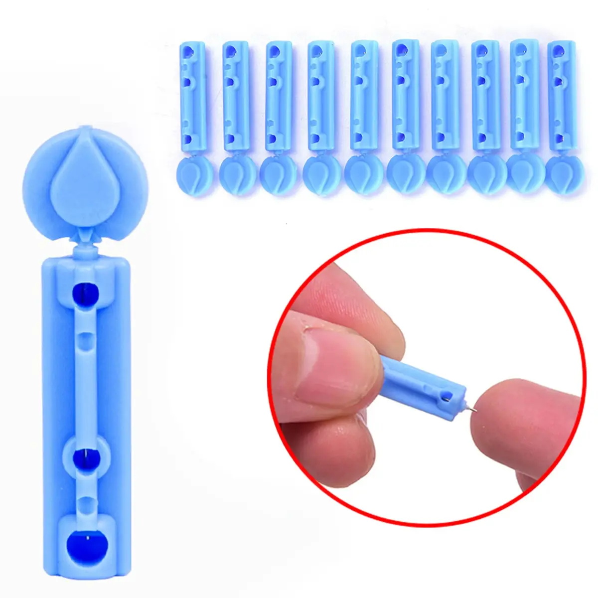 Blood Lancets