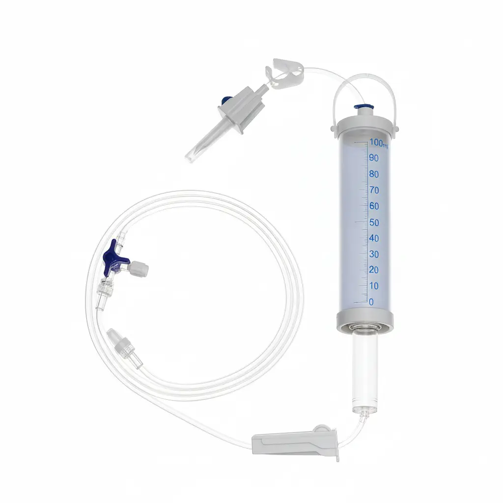 Burette Set