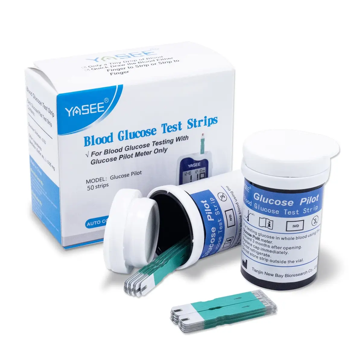 Diabetic Test Strips
