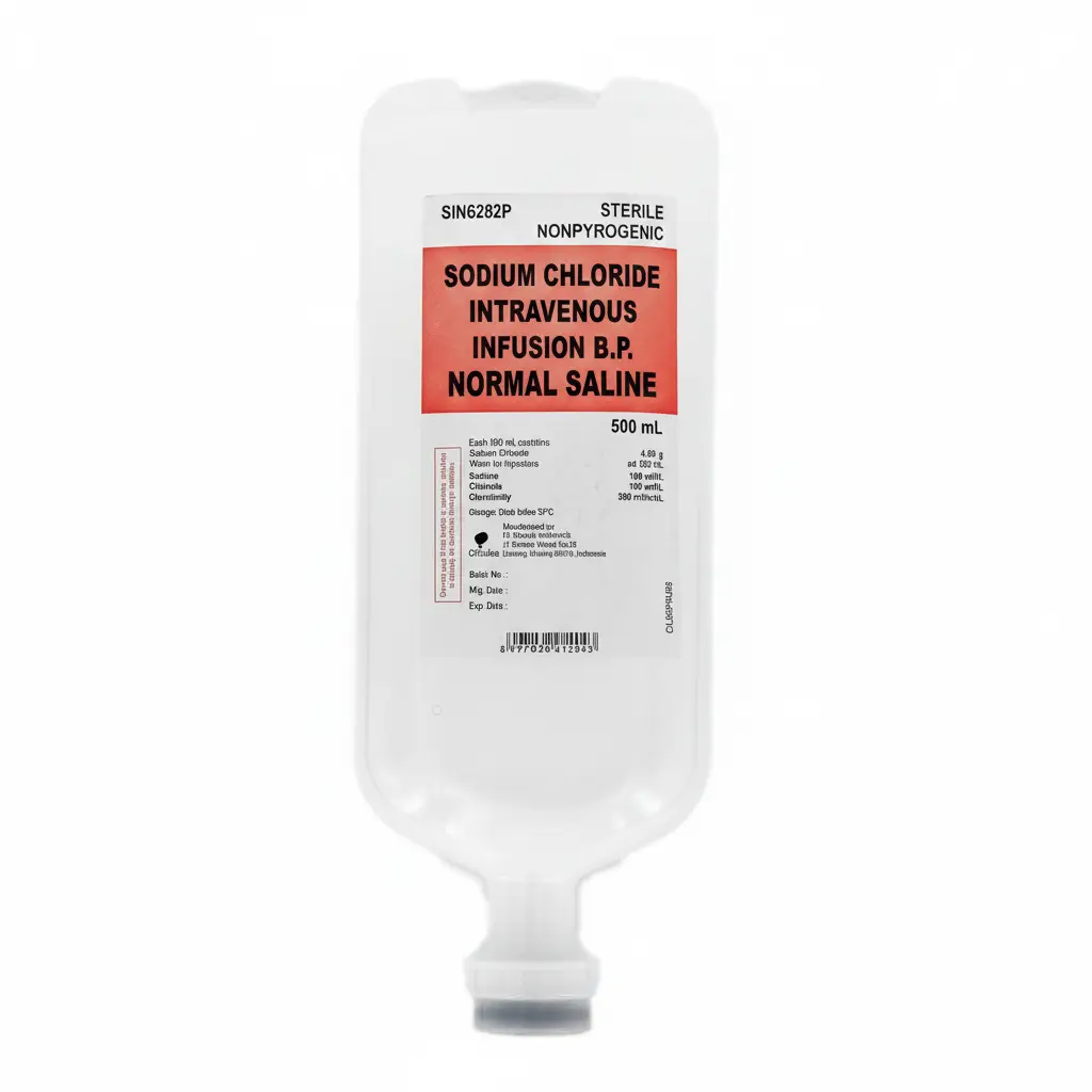 Normal Saline