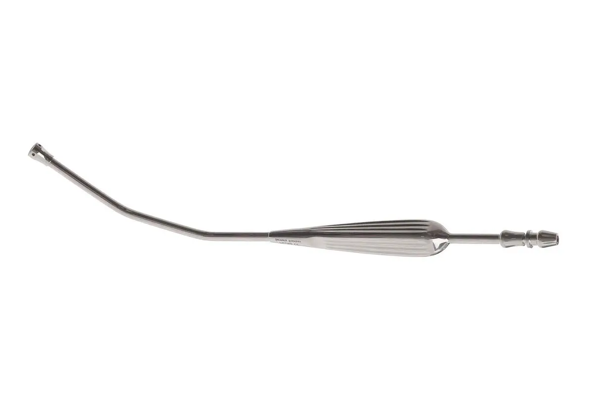 Yankauer Suction