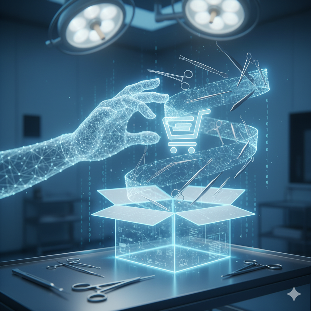 Buy Surgical Instruments Online | Medical Equipment & Tools Marketplace – Ebiosurgico