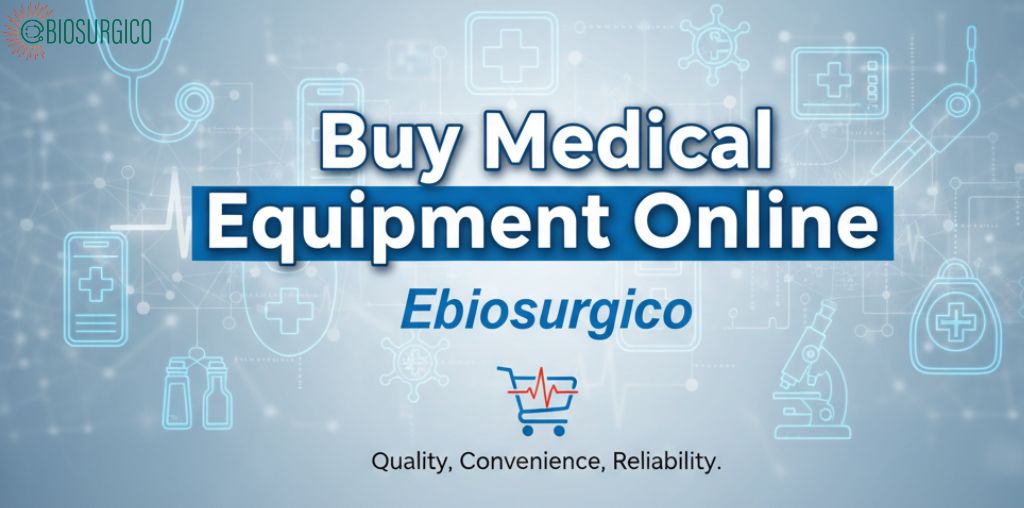 Dental Supplies for Clinics | Ebiosurgico Marketplace