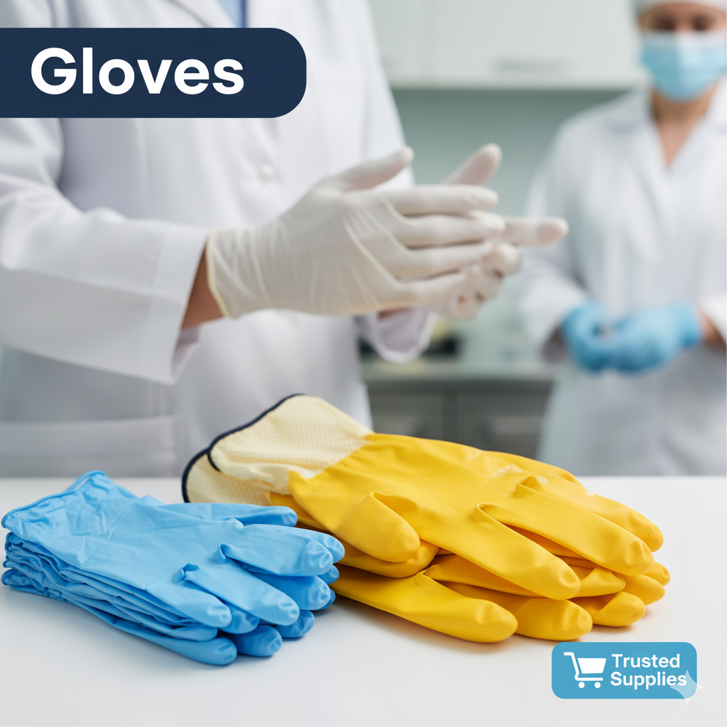 Gloves in Pakistan – Buy Online at Biosurgico