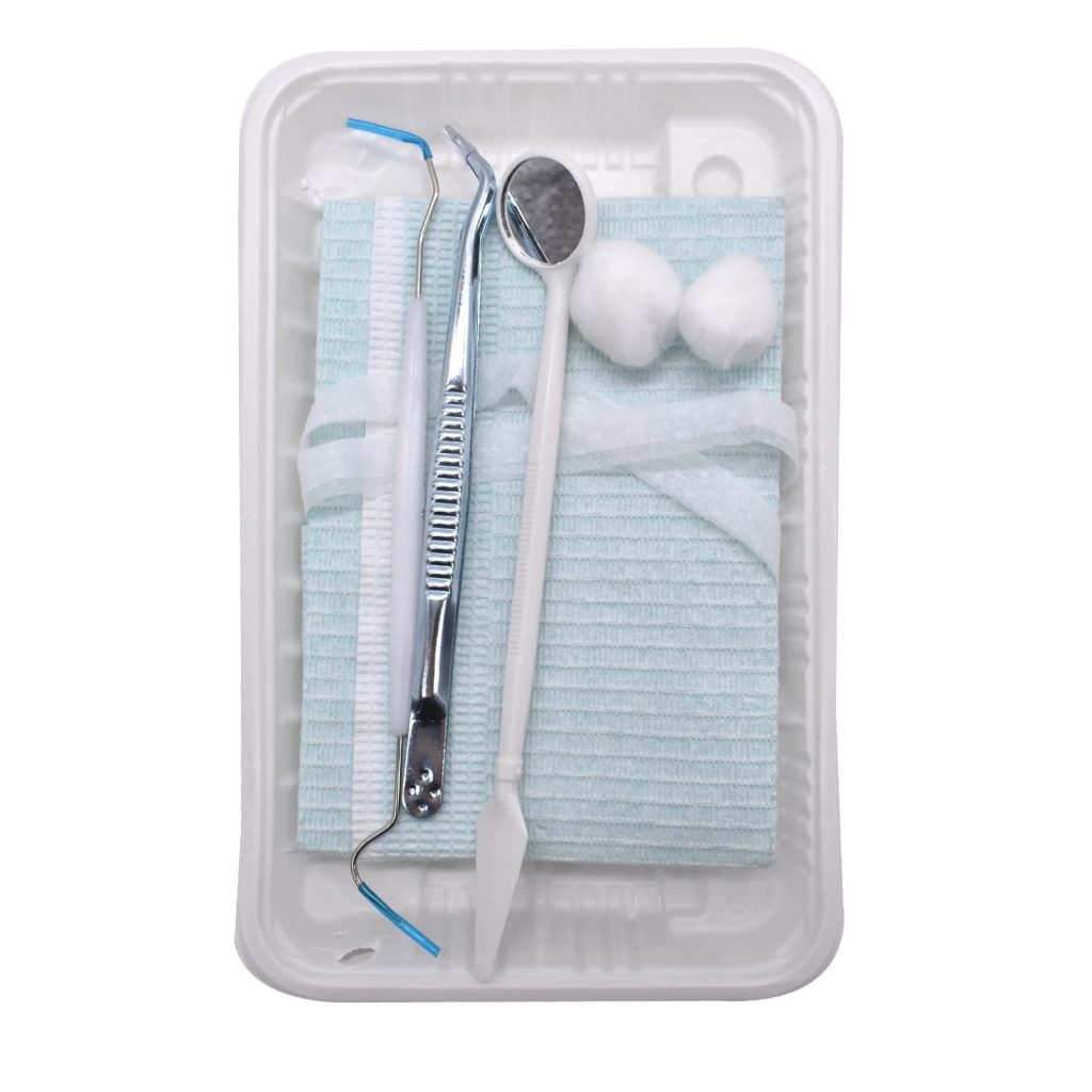 Disposable Dental Kit: Essential for Hygiene and Efficiency in Dental Practices