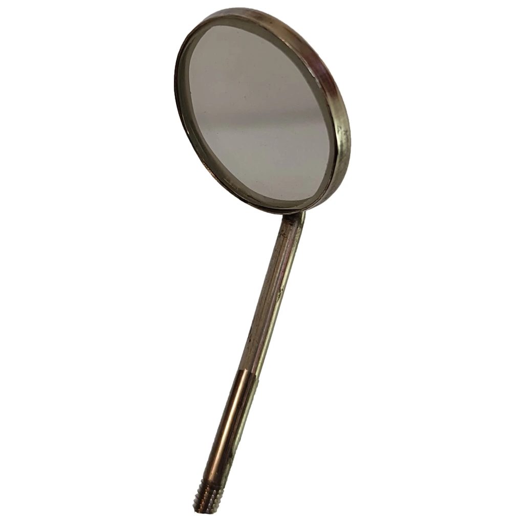 Mouth Mirror Top: Essential Tool for Dental Professionals